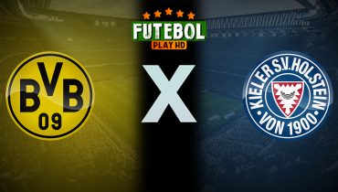 Assistir Borussia M'gladbach x Holstein Kiel ao vivo online 29/07/2024