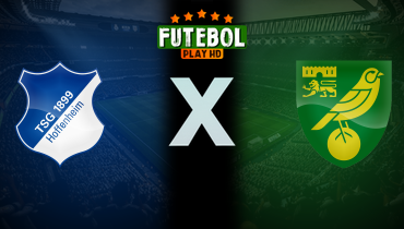 Assistir Hoffenheim x Norwich City ao vivo online 30/07/2024