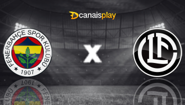 Assistir Fenerbahçe x Lugano ao vivo online 30/07/2024