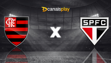 Assistir Flamengo x São Paulo SUB20 ao vivo online 30/07/2024