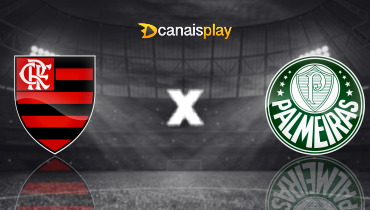 Assistir Flamengo x Palmeiras ao vivo online 31/07/2024