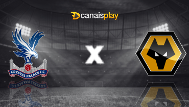 Assistir Crystal Palace x Wolverhampton ao vivo online 31/07/2024