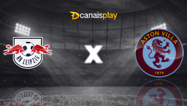 Assistir RB Leipzig x Aston Villa ao vivo online 31/07/2024