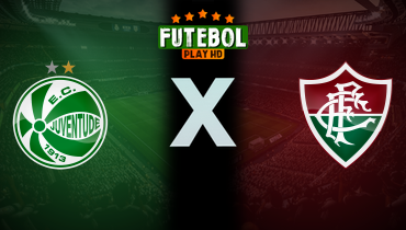 Assistir Juventude x Fluminense ao vivo online 01/08/2024