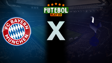 Assistir Bayern de Munique x Tottenham ao vivo online 03/08/2024