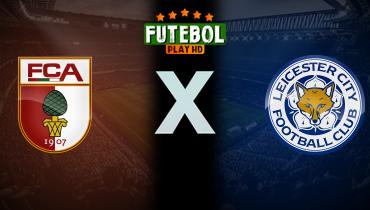 Assistir Augsburg x Leicester City ao vivo online 03/08/2024