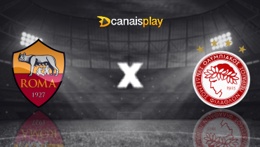 Assistir Roma x Olympiacos Piraeus ao vivo online 03/08/2024