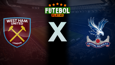 Assistir West Ham x Crystal Palace ao vivo online 03/08/2024