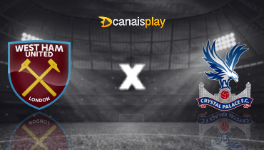 Assistir West Ham x Crystal Palace ao vivo online 03/08/2024