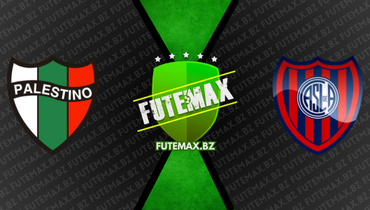 Assistir Palestino x San Lorenzo ao vivo online 03/05/2023