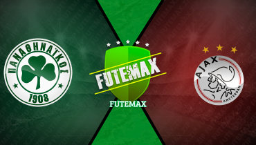 Assistir Panathinaikos x Ajax ao vivo online 08/08/2024