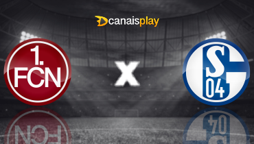 Assistir Nürnberg x Schalke 04 ao vivo online 10/08/2024