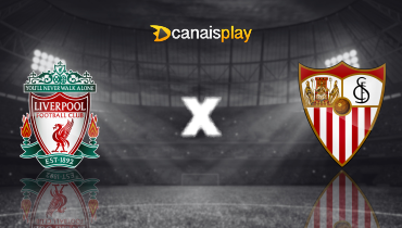 Assistir Liverpool x Sevilla ao vivo online 11/08/2024