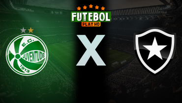 Assistir Juventude x Botafogo ao vivo online 11/08/2024