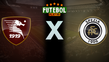 Assistir Salernitana x Spezia ao vivo online 12/08/2024