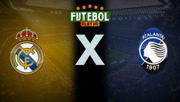 Assistir Real Madrid x Atalanta ao vivo online 14/08/2024