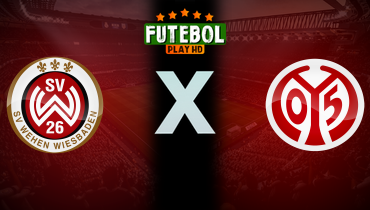 Assistir Wehen Wiesbaden x Mainz 05 ao vivo online 16/08/2024