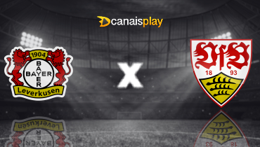 Assistir Bayer Leverkusen x Stuttgart ao vivo online 17/08/2024