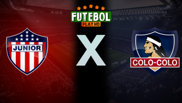 Assistir Junior Barranquilla x Colo-Colo ao vivo online 20/08/2024