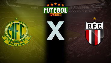 Assistir Mirassol x Botafogo-SP ao vivo online 21/08/2024