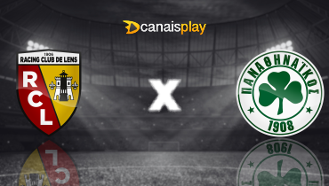 Assistir Lens x Panathinaikos ao vivo online 22/08/2024