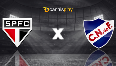 Assistir São Paulo x Nacional ao vivo online 22/08/2024