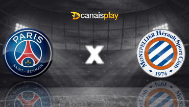 Assistir PSG x Montpellier ao vivo online 23/08/2024