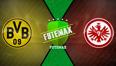 Assistir Borussia Dortmund x Eintracht Frankfurt ao vivo online 24/08/2024