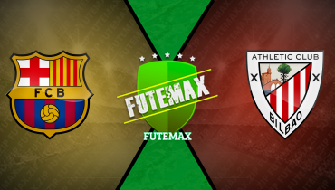 Assistir Barcelona x Athletic Bilbao ao vivo online 24/08/2024