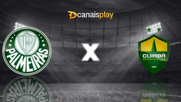 Assistir Palmeiras x Cuiabá ao vivo online 24/08/2024