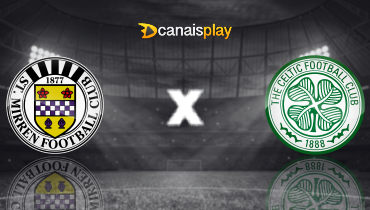 Assistir St. Mirren x Celtic ao vivo online 25/08/2024