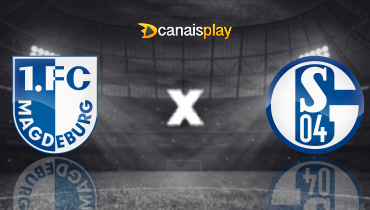 Assistir Magdeburg x Schalke 04 ao vivo online 25/08/2024