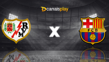 Assistir Rayo Vallecano x Barcelona ao vivo online 27/08/2024