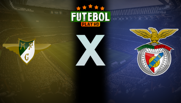 Assistir Moreirense x Benfica ao vivo online 30/08/2024