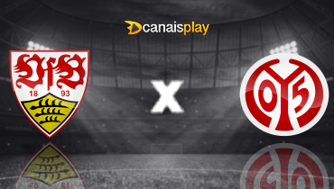 Assistir Stuttgart x Mainz 05 ao vivo online 31/08/2024