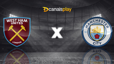 Assistir West Ham x Manchester City ao vivo online 31/08/2024