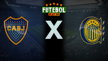 Assistir Boca Juniors x Rosario Central ao vivo online 31/08/2024