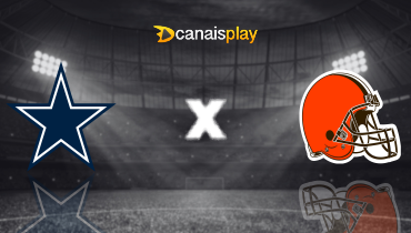 Assistir NFL: Dallas Cowboys x Cleveland Browns ao vivo online 08/09/2024