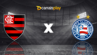 Assistir Flamengo x Bahia ao vivo online 12/09/2024