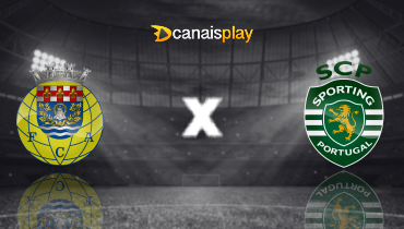 Assistir Arouca x Sporting ao vivo online 13/09/2024