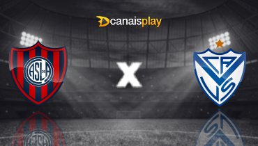 Assistir San Lorenzo x Vélez Sarsfield ao vivo online 14/09/2024