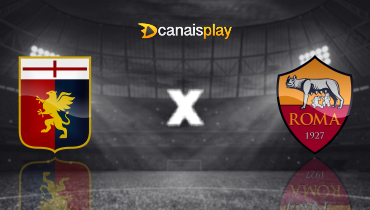 Assistir Genoa x Roma ao vivo online 15/09/2024