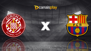 Assistir Girona x Barcelona ao vivo online 15/09/2024