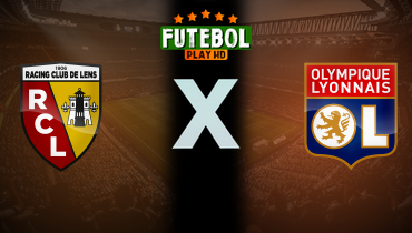 Assistir Lens x Olympique Lyonnais ao vivo online 15/09/2024