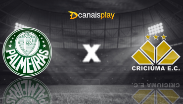 Assistir Palmeiras x Criciúma ao vivo online 15/09/2024