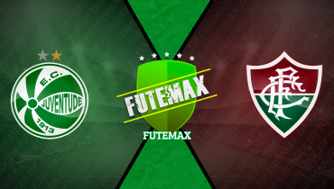 Assistir Juventude x Fluminense ao vivo online 15/09/2024