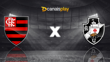 Assistir Flamengo x Vasco ao vivo online 15/09/2024