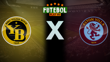 Assistir Young Boys x Aston Villa ao vivo online 17/09/2024