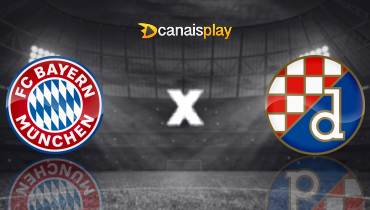 Assistir Bayern de Munique x Dinamo Zagreb ao vivo online 17/09/2024