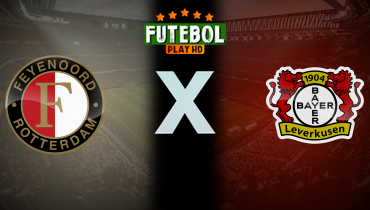 Assistir Feyenoord x Bayer Leverkusen ao vivo online 19/09/2024